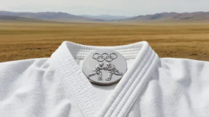 Grand Slam d&rsquo;Oulan-Bator : 8 Bleus en lice, début de la qualification olympique