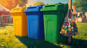 Grandchamps-des-Fontaines : le Grandchamp&rsquo;Bardement mise sur la réduction des déchets