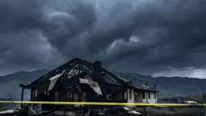 Grandfontaine : l&rsquo;hôtel Le Velleda ravagé par un incendie, fermeture d&rsquo;un à deux ans