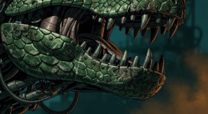 Graulhet : le crocodile géant &lsquo;Tea Time&rsquo; à 265 000 € devient un outil politique