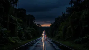 Grave accident de la route à Kourou : deux morts et treize blessés, l&rsquo;enquête en cours