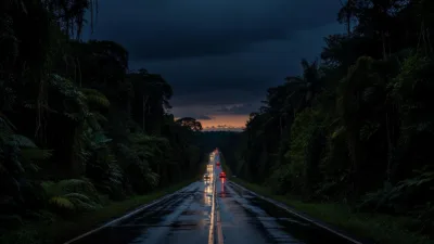 Grave accident de la route à Kourou : deux morts et treize blessés, l&rsquo;enquête en cours