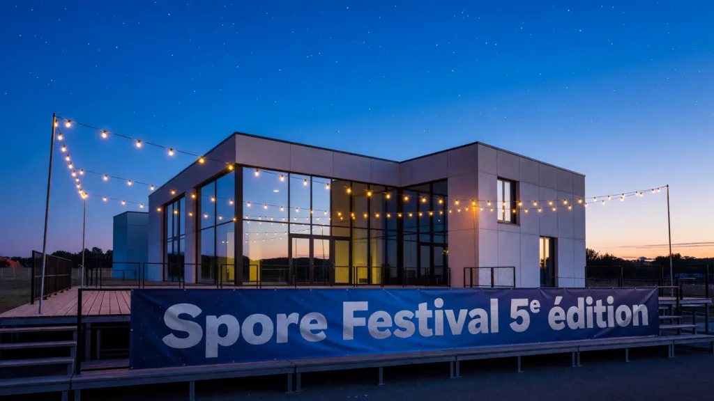 Gravigny : le Spore Festival revient les 4 et 5 juillet avec un programme cosmique