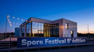 Gravigny : le Spore Festival revient les 4 et 5 juillet avec un programme cosmique