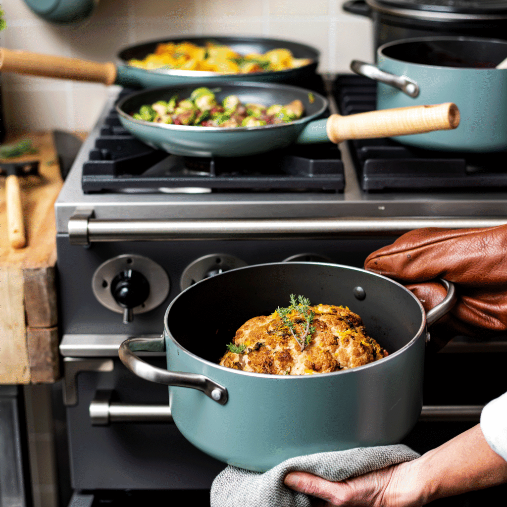 GreenPan Mayflower Pro
