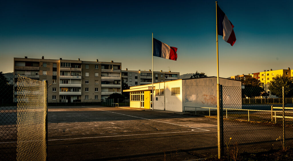 Grenoble : 10 jours après la fusillade, le Mistral FC se mobilise pour son quartier