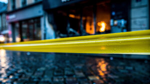 Grenoble : les riverains de la rue Condorcet sous le choc après l'incendie criminel du salon Queen Hair