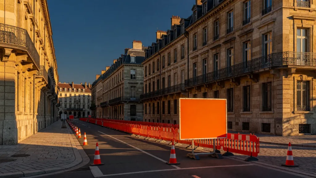 Grenoble : les travaux contestés du cours Berriat débuteront finalement le 6 juillet, plus tôt que prévu