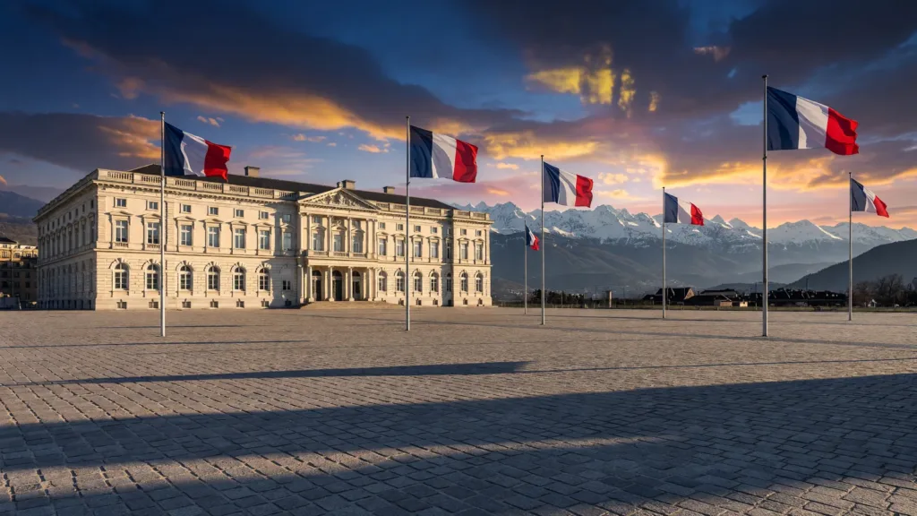 Grenoble : Saint-Bernard et 50 ans du GMHM célébrés place de Verdun