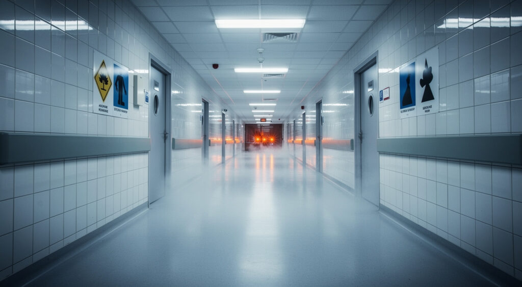 Grenoble : Sud Santé dépose plainte avec partie civile pour les malaises à l'IBP du CHU