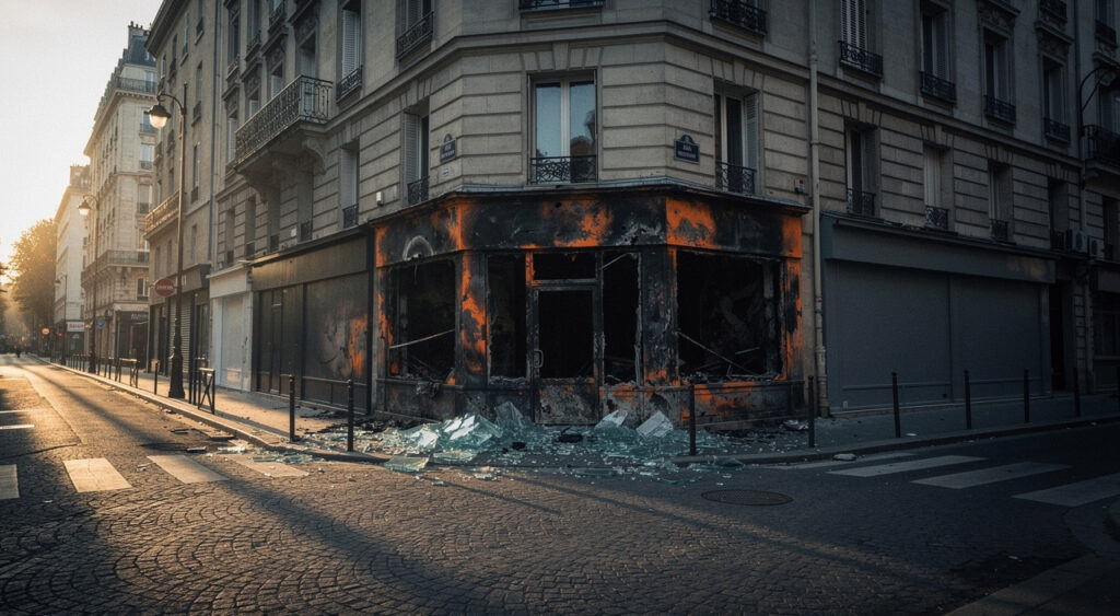 Grenoble : Unité Police alerte sur l'escalade des fusillades (« Nous avons passé un cap »)