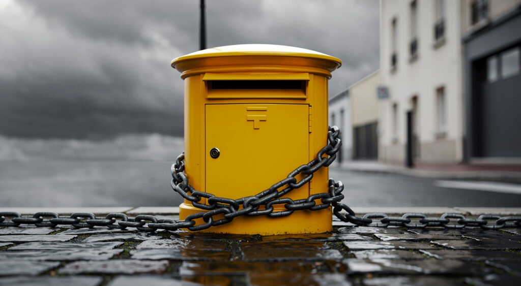 Grève à La Poste dans le 92 : manifestation à Nanterre le 10 juin contre les restrictions syndicales