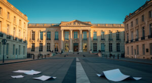 Grève AESH le 9 juin à Bordeaux : rassemblement devant le rectorat pour un vrai statut