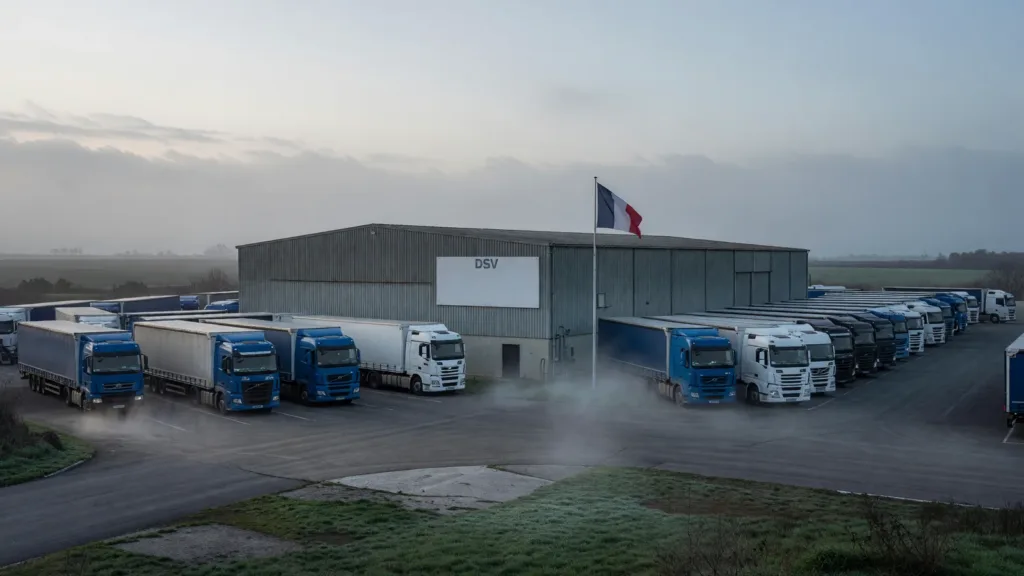 Grève chez DSV en Sarthe : les salariés refusent le PSE, dénoncent des conditions dégradées