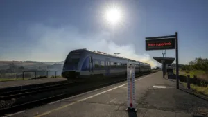 Grève des TER en Auvergne : les conducteurs dénoncent la chaleur dans les cabines
