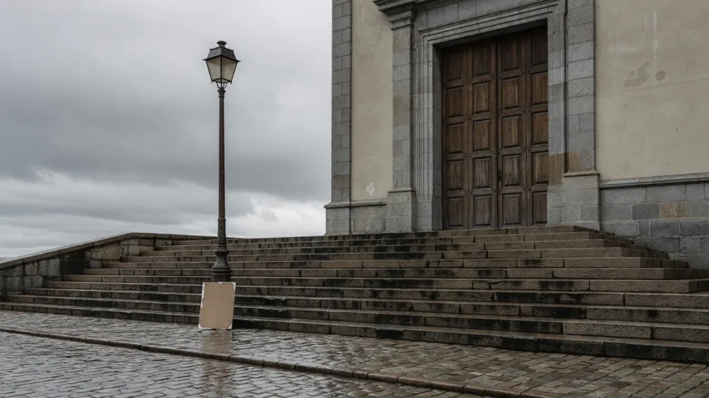 Grève « Justice morte » au Puy-en-Velay : les avocats bloquent le tribunal