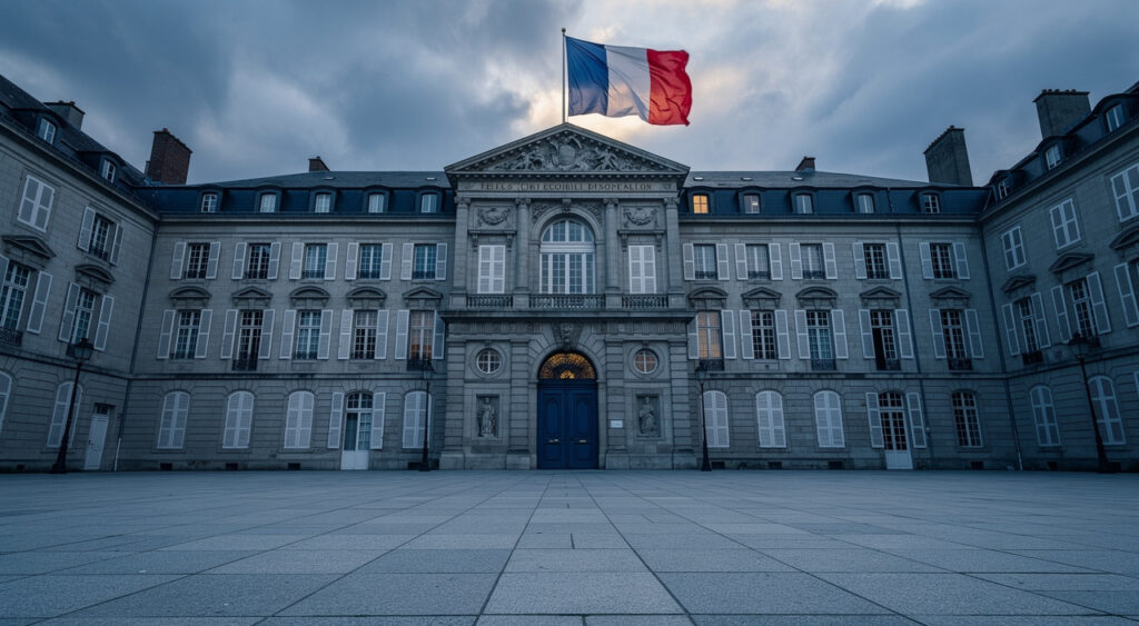 Grève nationale des AESH : rassemblement intersyndical à Saint-Brieuc devant la préfecture