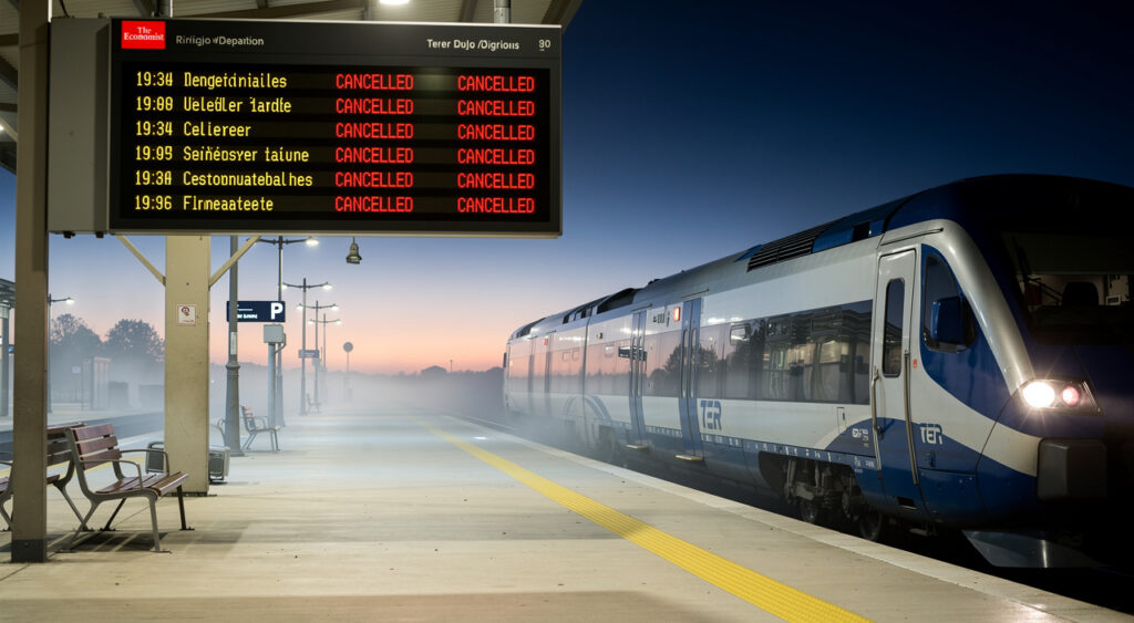 Grève SNCF du 10 juin : fortes perturbations sur les lignes Rémi Chartres-Paris et Droué-Chartres
