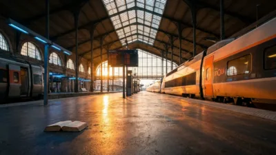 Grève SNCF du 10 juin : un TGV sur trois annulé, les lycéens du bac pris en étau