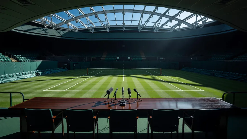 Grogne des joueurs de tennis : après Roland-Garros, le bras de fer s'intensifie à Wimbledon