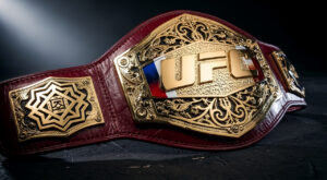 Guadeloupe : Cyril Gane champion UFC poids lourds intérimaire par KO au 2e round