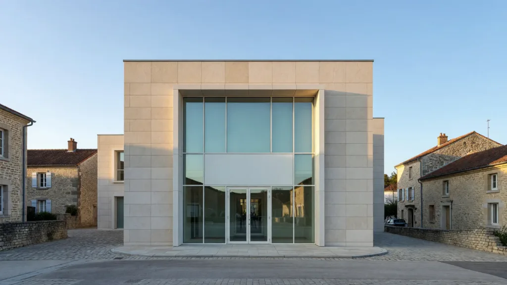Guéret : la nouvelle maison de santé a ouvert ses portes lundi 29 juin