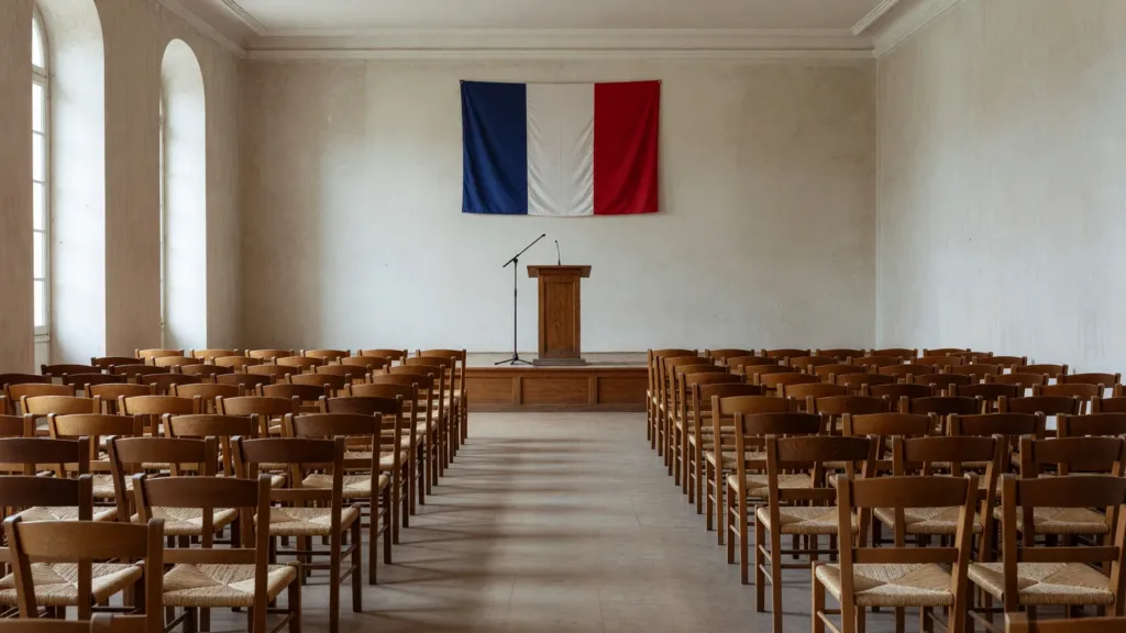 Guillaume Lepers élu à la tête de l’Association des maires du Lot-et-Garonne