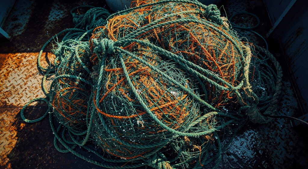 Guyane : 19 tonnes de poissons et 25 km de filets saisis lors d'une opération contre la pêche illégale