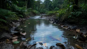 Guyane : les autorités Wayana exigent une « véritable guerre » contre l&rsquo;orpaillage illégal