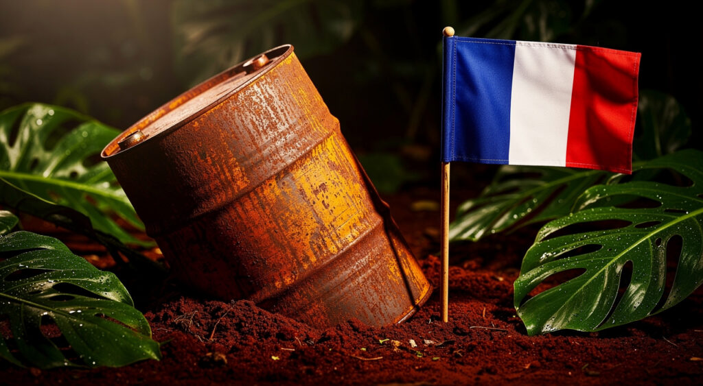 Guyane : les élus locaux poussent pour lever l'interdiction du pétrole
