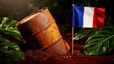 Guyane : les élus locaux poussent pour lever l&rsquo;interdiction du pétrole