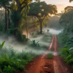Guyane : l'État cède 38 hectares à Roura pour les pistes Marguerite et Eskol