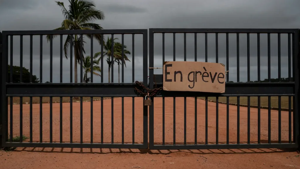 Guyane : suppression de postes d’AED, les épreuves du brevet menacées par une grève le 29 juin