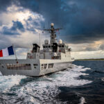 Guyane : un patrouilleur intercepte un navire et saisit des tonnes de pêche illicite