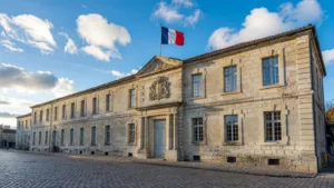 Gwenaëlle Coat prend ses fonctions de sous-préfète de Gourdon