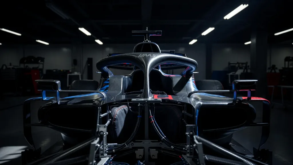 Haas : Tsunoda et Câmara en pole pour remplacer Ocon en 2027