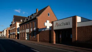 Haguenau : la Grande pharmacie des Maréchaux s&rsquo;agrandit sur l&rsquo;ancien site Auchan