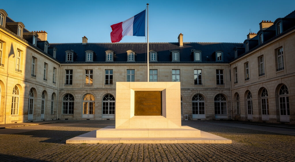 Haguenau : l'ENSOA baptise sa 391e promotion « sergent-chef Yvonne Huynh »