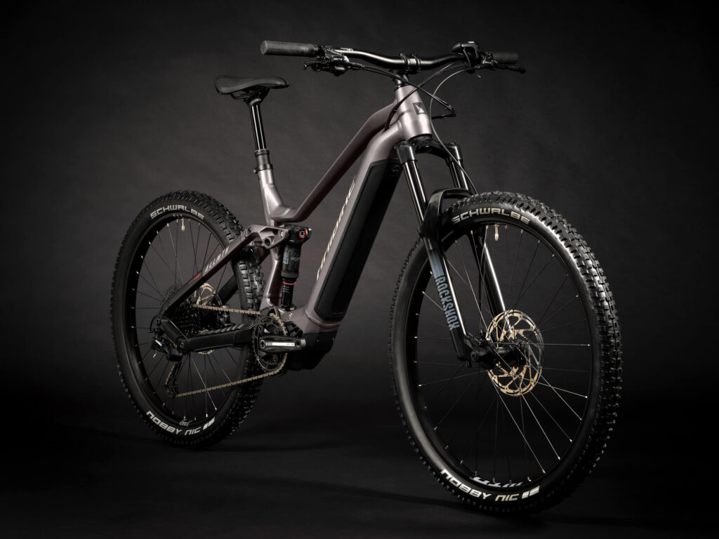 Haibike AllMtn 2 High 2026