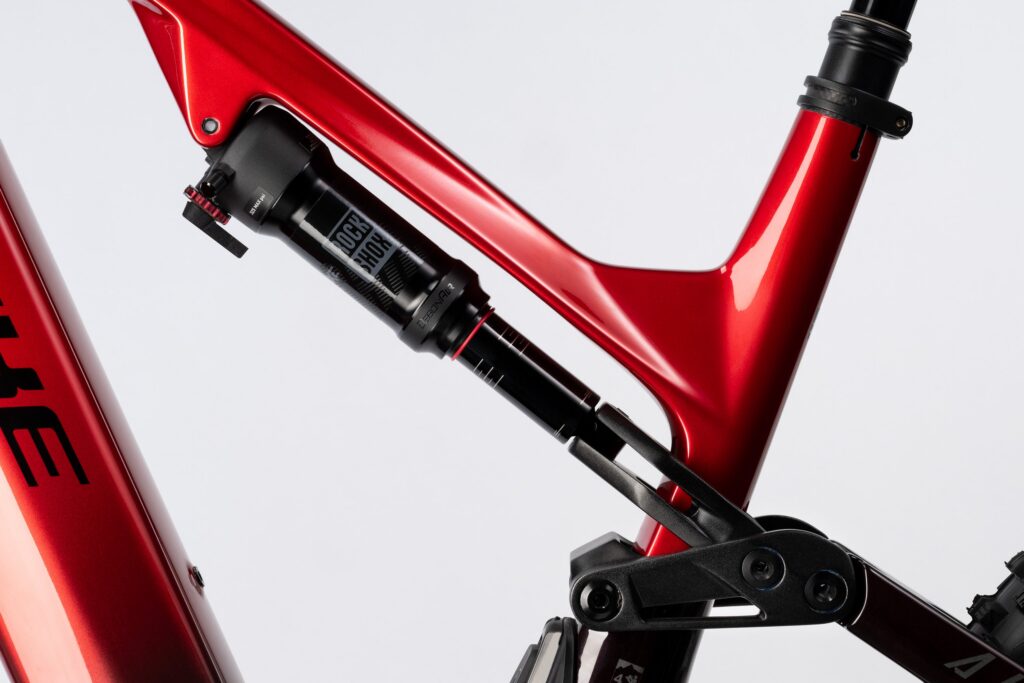 Haibike ALLMTN CF 9 High 2026