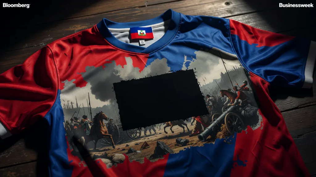 Haïti quitte le Mondial 2026 : polémique sur le maillot et interrogations sur l'identité des Grenadiers