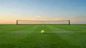 Halle : Taylor Fritz domine encore Alexander Zverev et file en finale