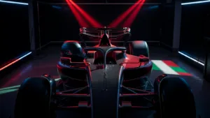 Hamilton sur un piédestal chez Ferrari : les déclarations qui enflamment la F1