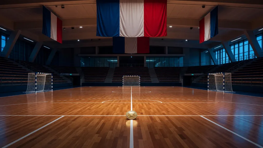 Handball : l'équipe de France universitaire championne du monde après une démonstration à Pessac