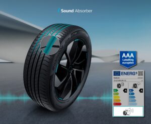 Hankook iON GT SUV