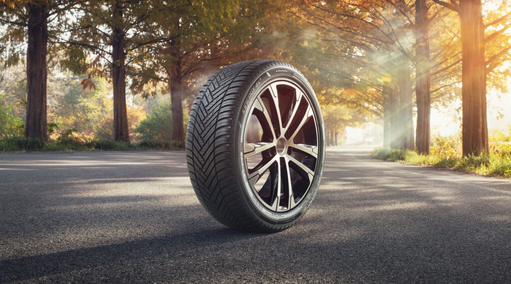 Hankook Kinergy 4S2 H750