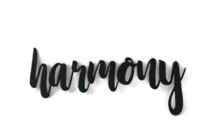 Harmony