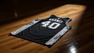 Harrison Barnes prolonge d&rsquo;un an aux Spurs pour 8 millions de dollars