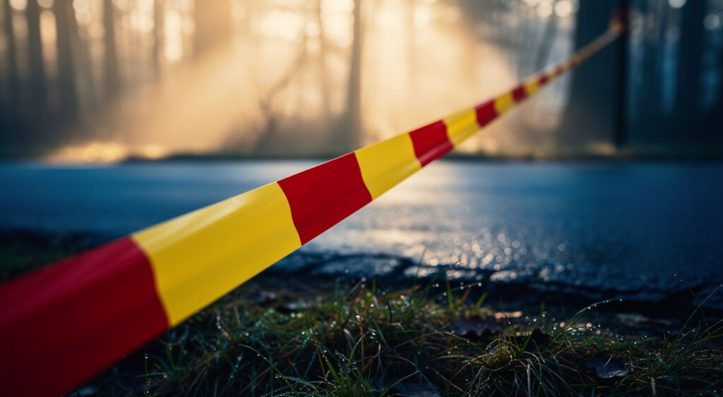Haut-Doubs : accident de camionnette à La Chaux, deux jeunes de 17 ans légèrement blessés