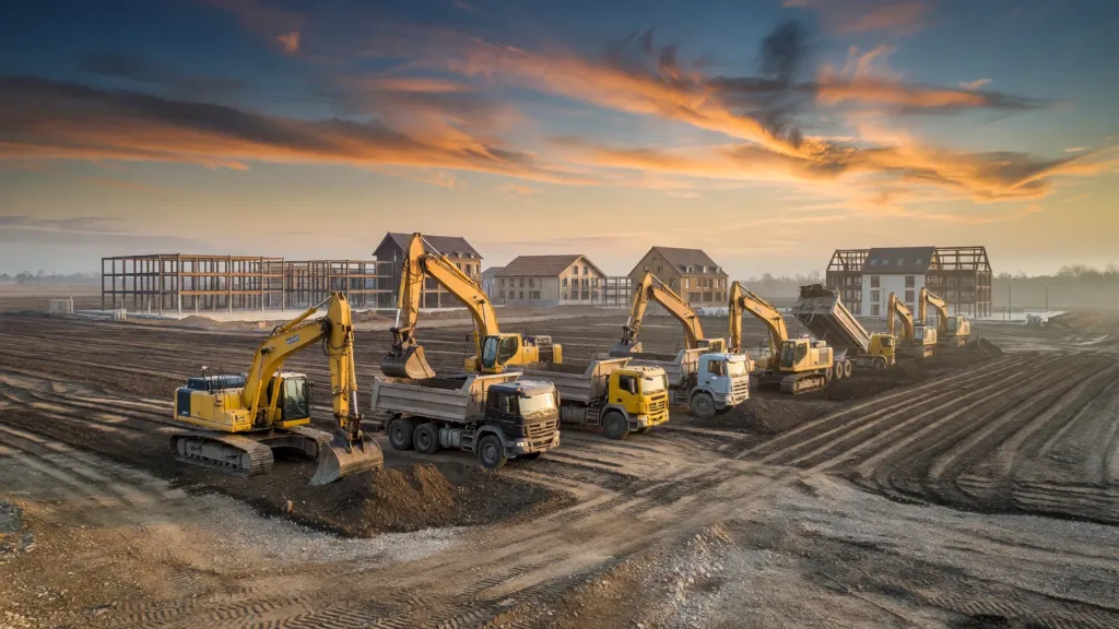 Haut-Rhin : Liebherr lance le chantier de sa future usine de 100 millions d'euros à Nambsheim